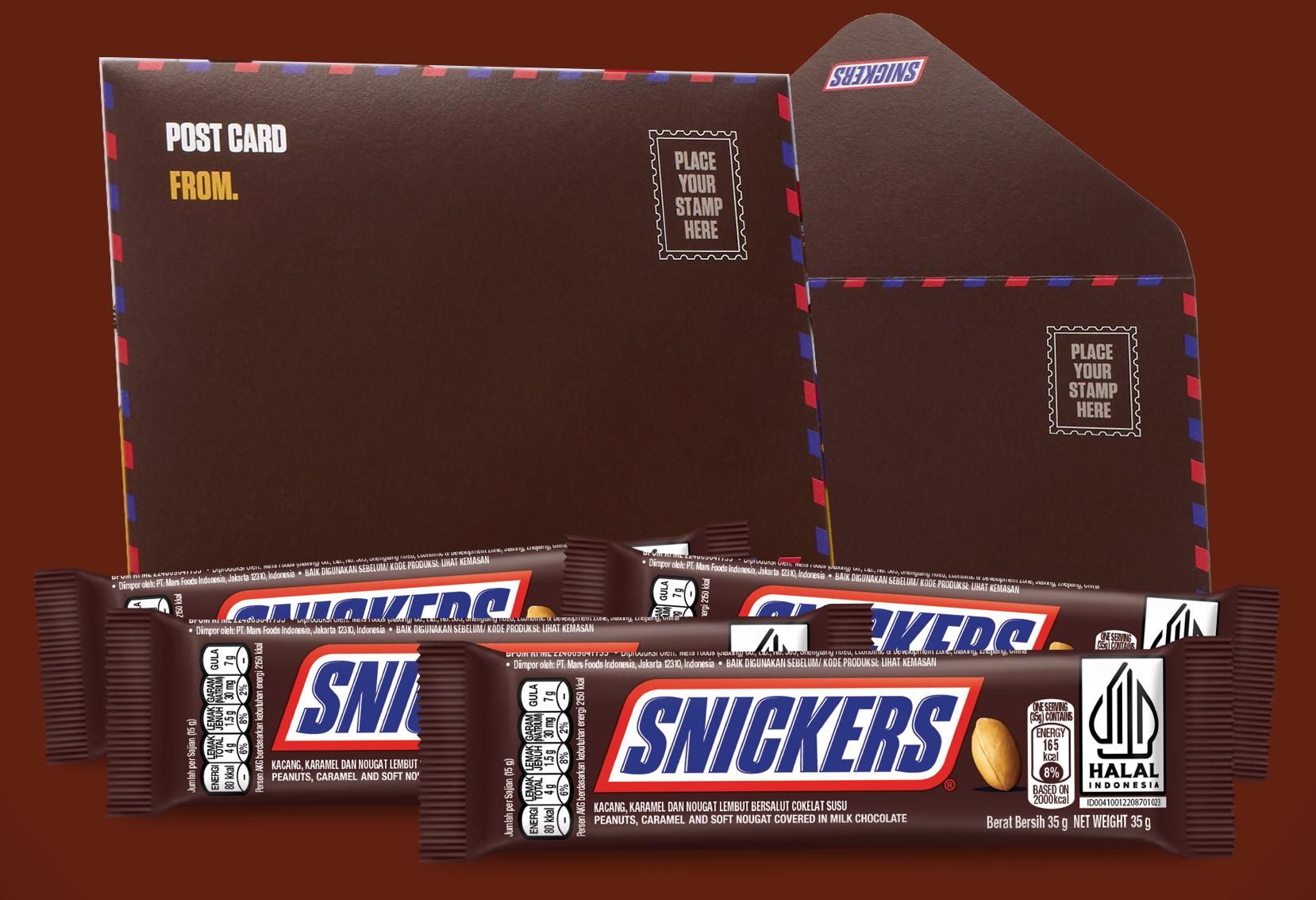 Snickers Logo